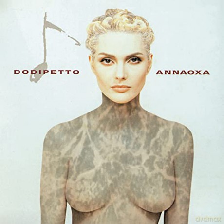 Anna Oxa: Dodipetto (Crystal Limited Edt.) [Winyl]