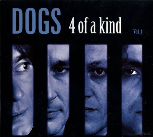 Dogs - 4 Of A Kind [Winyl]