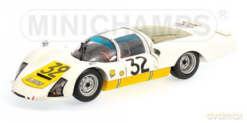 Minichamps Porsche 906l Porsche System [ZABAWKA]