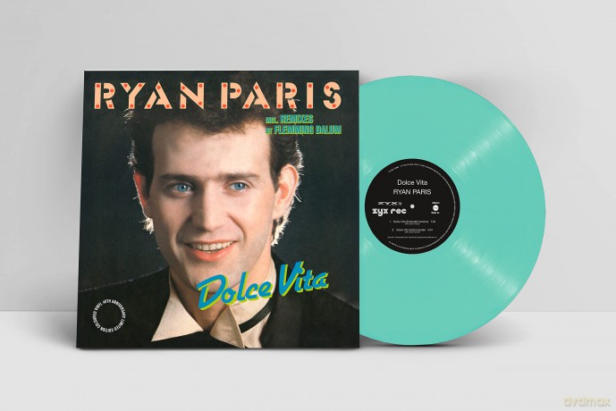Ryan Paris: Dolce Vita [Winyl]