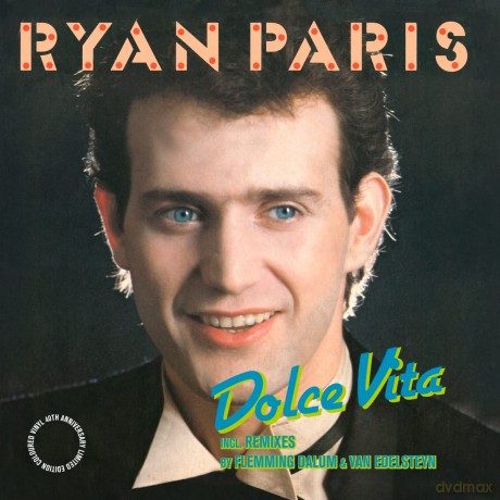 Ryan Paris: Dolce Vita [Winyl]