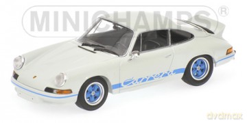 Minichamps Porsche 911 Carrera Rs 2,7 [ZABAWKA]