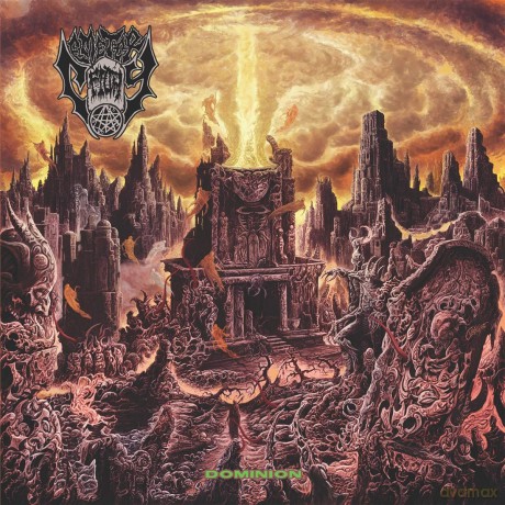 Cemetery Filth: Dominion [Winyl]