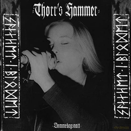 Thorr'S Hammer: Dommedagsnatt [Winyl]