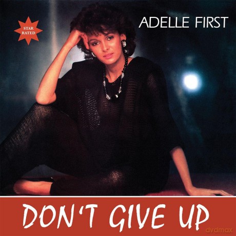 Adelle First: Don T Give Up [Winyl]
