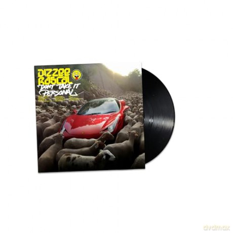 Dizzee Rascal: Don T Take It Personal [Winyl]
