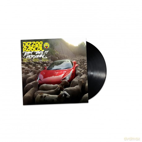 Dizzee Rascal: Don T Take It Personal [Winyl]