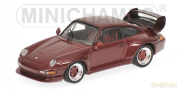 Minichamps Porsche 911 Gt2 1995 [ZABAWKA]