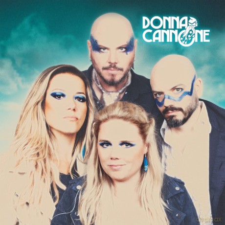 Donna Cannone: Donna Cannone [Winyl]