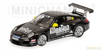 Minichamps Porsche 911 Gt3 Cup Vip #90 [ZABAWKA]