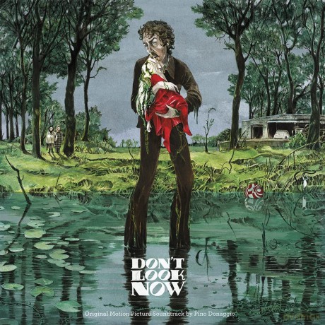 Pino Donaggio: Don't Look Now [Winyl]