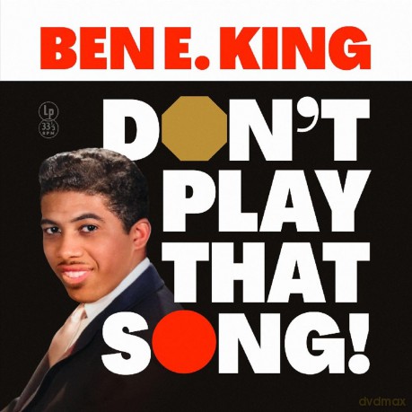 Ben E. King: Don't Play That Song (Yellow) [Winyl]