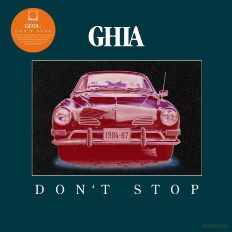 Ghia: Don't Stop [Winyl]