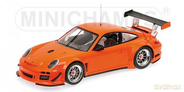 Minichamps Porsche 911 Gt3r Street 2010 [ZABAWKA]