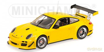 Minichamps Porsche 911 Gt3r Street 2010 [ZABAWKA]