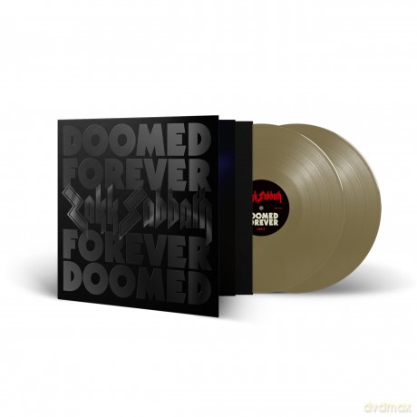 Zakk Sabbath: Doomed Forever Forever Doomed [2xWinyl]