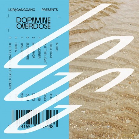 Lupaganggang: Dopamine Overdose [Winyl]