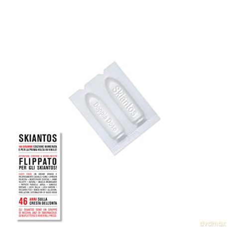 Skiantos: Doppia Dose [2xWinyl]