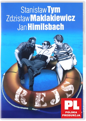Rejs [DVD]