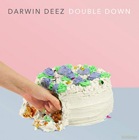 Darwin Deez: Double Down [Winyl]
