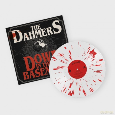 Dahmers: Down In The Basement [Winyl]