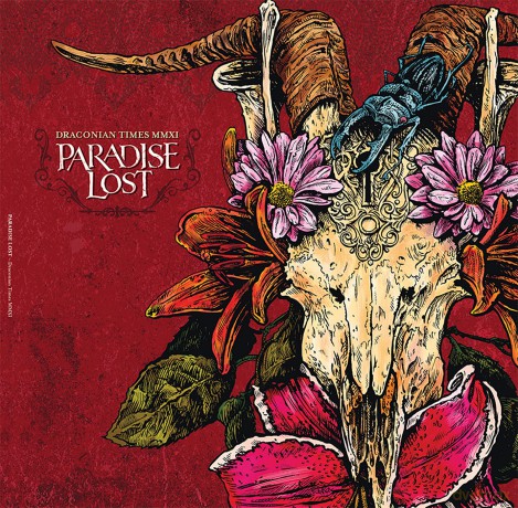 Paradise Lost: Draconian Times Mmxi [Winyl]