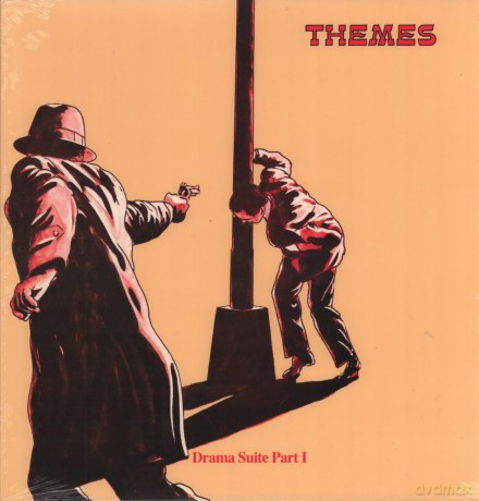 Alan Tew: Drama Suite Part I [Winyl]