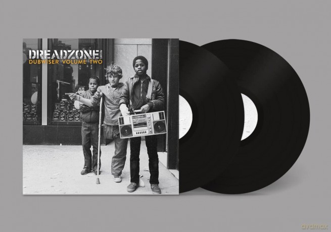 Dreadzone Presents Dubwiser Volume Two [Winyl]
