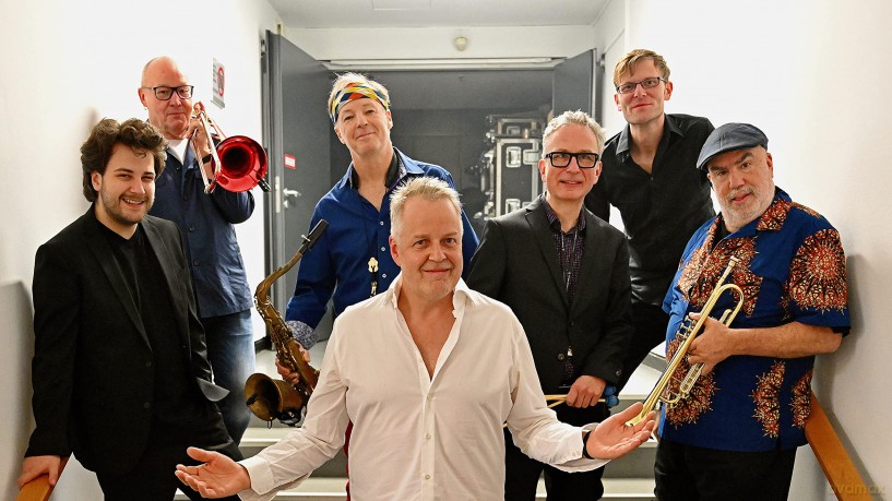 Wolfgang Haffner: Dream Band Live In Concert [Winyl]