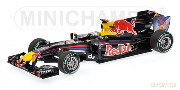 Minichamps Red Bull Racing Renault Rb6 [ZABAWKA]