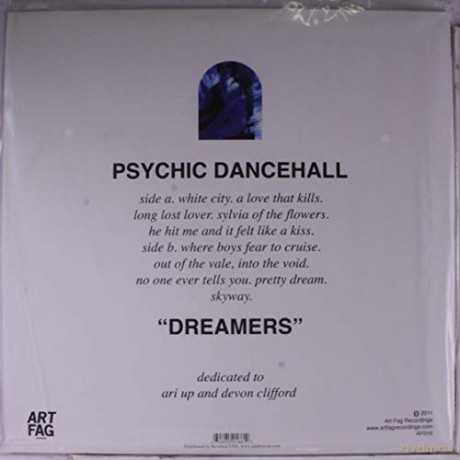 Psychic Dancehall: Dreamers [Winyl]