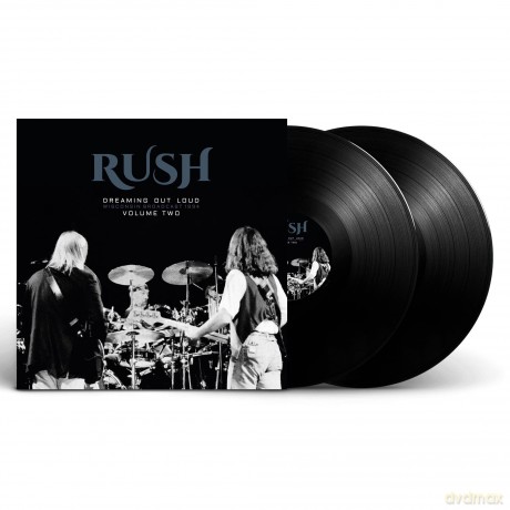 Rush: Dreaming/2 [2xWinyl]