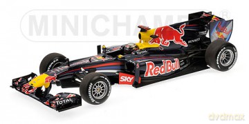 Minichamps Red Bull Racing Renault Rb6 [ZABAWKA]