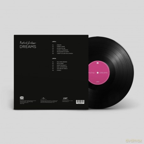 Raphael Gualazzi: Dreams [Winyl]