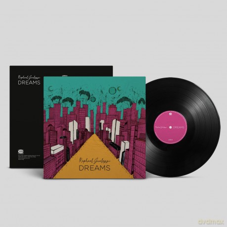Raphael Gualazzi: Dreams [Winyl]