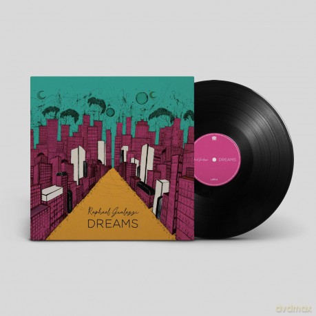 Raphael Gualazzi: Dreams [Winyl]