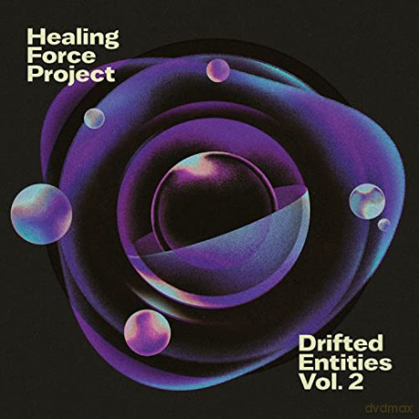 Healing Force Project: Drifted Entities Vol 2 [Winyl]
