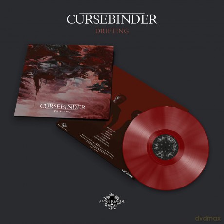 Cursebinder: Drifting [Winyl]