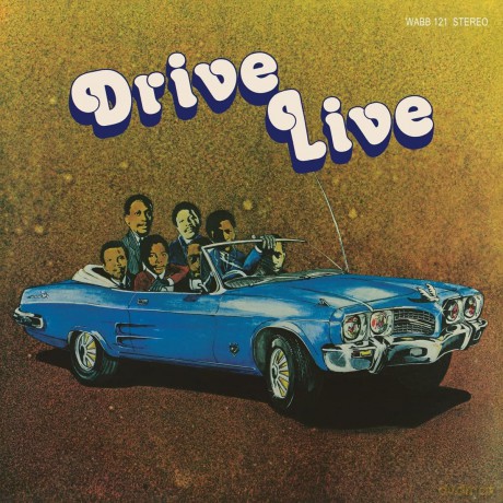 Drive: Drive Live [Winyl]