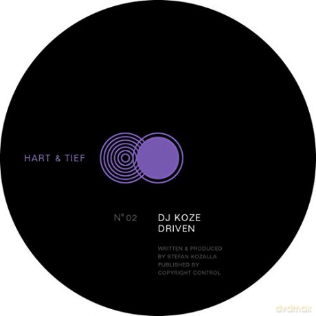 Dj Koze: Driven/X-Mop 198 [Winyl]