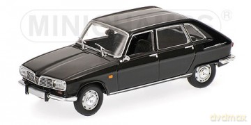 Minichamps Renault 16 1965 (black) [ZABAWKA]