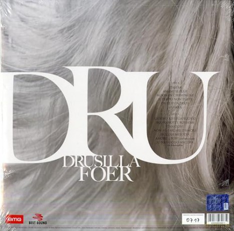 Drusilla Foer: Dru [Winyl]