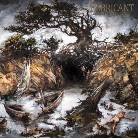 Fabricant: Drudge To The Thicket [Winyl]