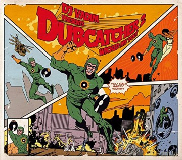 Dj Vadim: Dubcatcher II-Wicked Ma Yout! [2xWinyl]