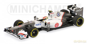 Minichamps Sauber F1 Team Ferrari C31 [ZABAWKA]
