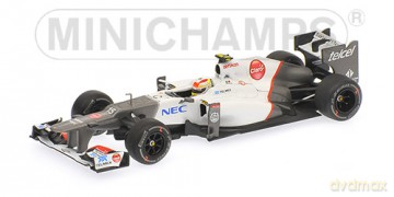 Minichamps Sauber F1 Team Ferrari C31 [ZABAWKA]