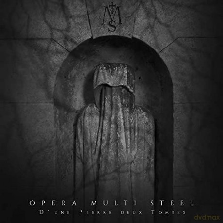 Opera Multi Steel: D'Une Pierre Deux Tombres - Marble [Winyl]