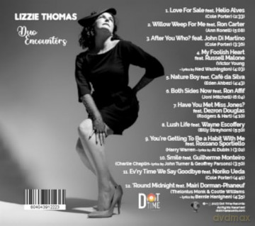 Lizzie Thomas: Duo Encounters [Winyl]