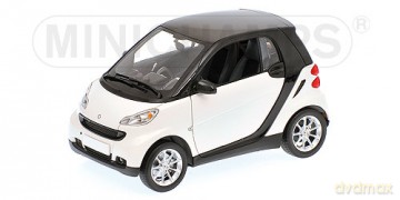 Minichamps Smart Fortwo (LHD) 2007 [ZABAWKA]