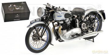 Minichamps Triumph Tiger 100 1939 [ZABAWKA]